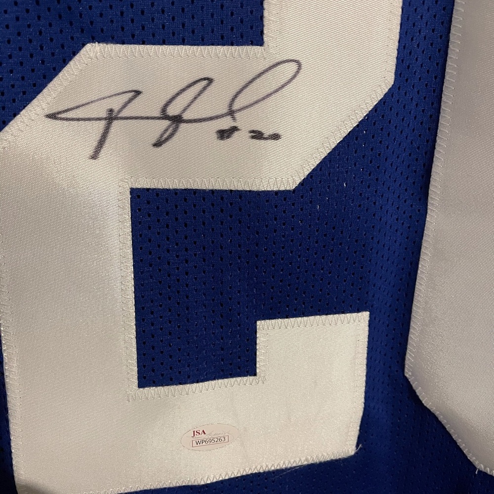 Janoris Jenkins NY Giants jersey